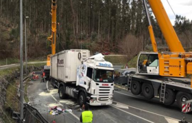 Enlèvement épave PL 76